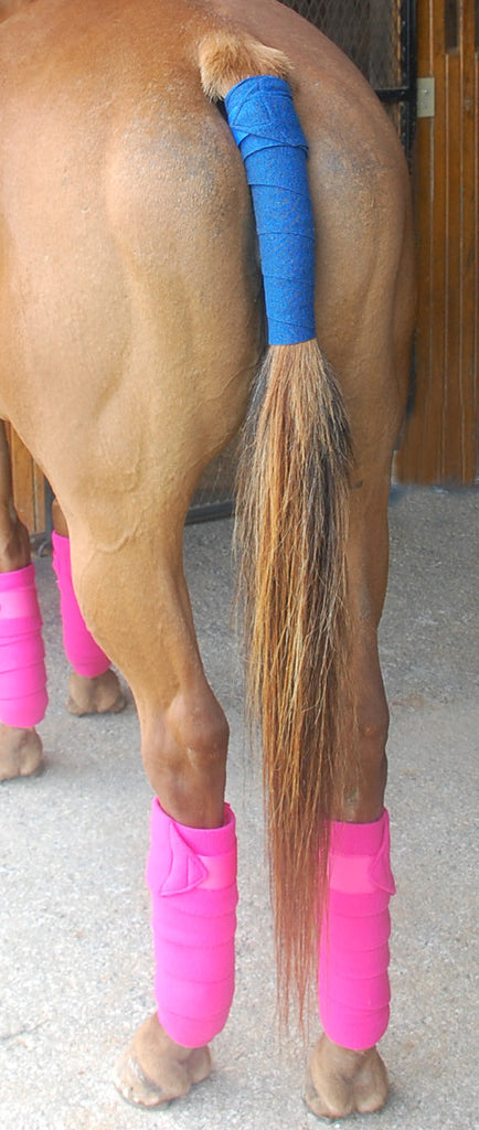 Tail Wrap by Equine Textiles