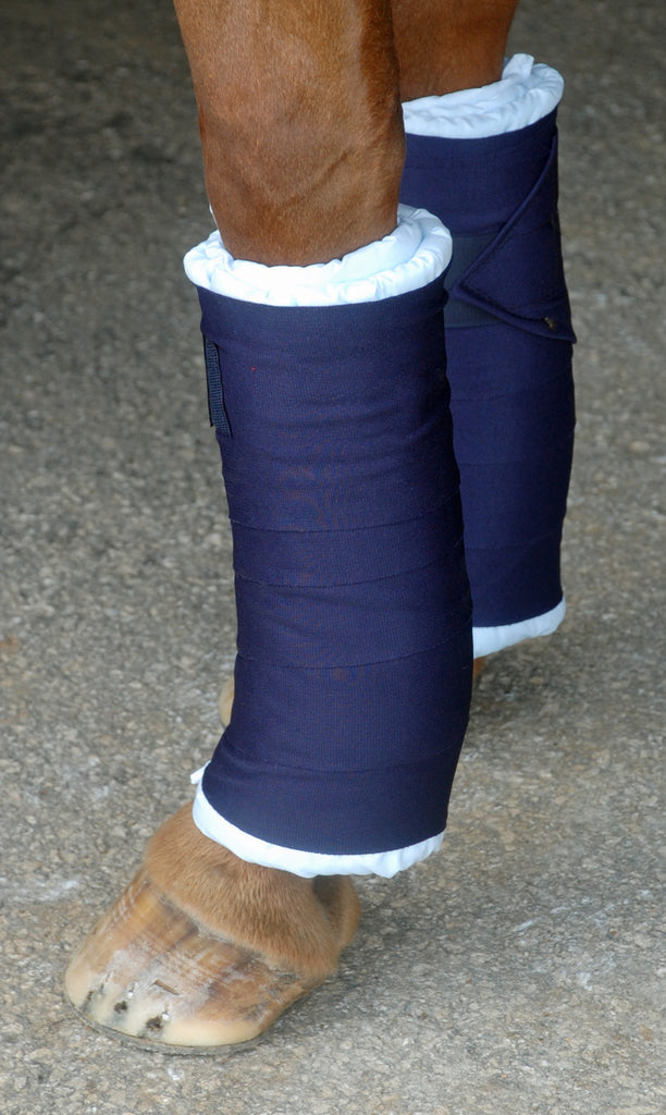 Standing Bandages by Equine Textiles