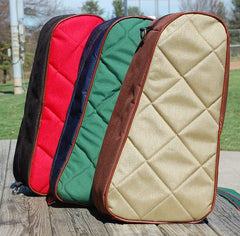 Quilted Boot Bag