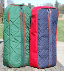 Quilted Bridle Bag
