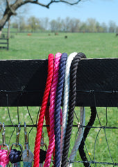 Cotton Lead Ropes