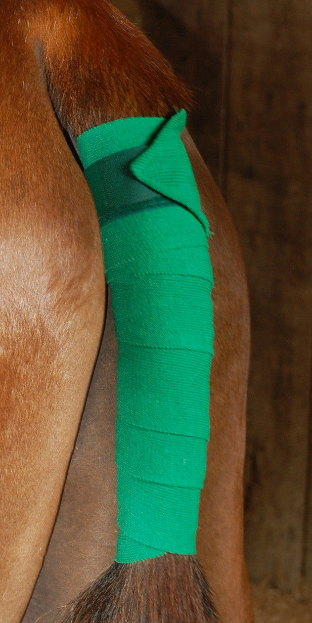 Tail Wrap by Equine Textiles